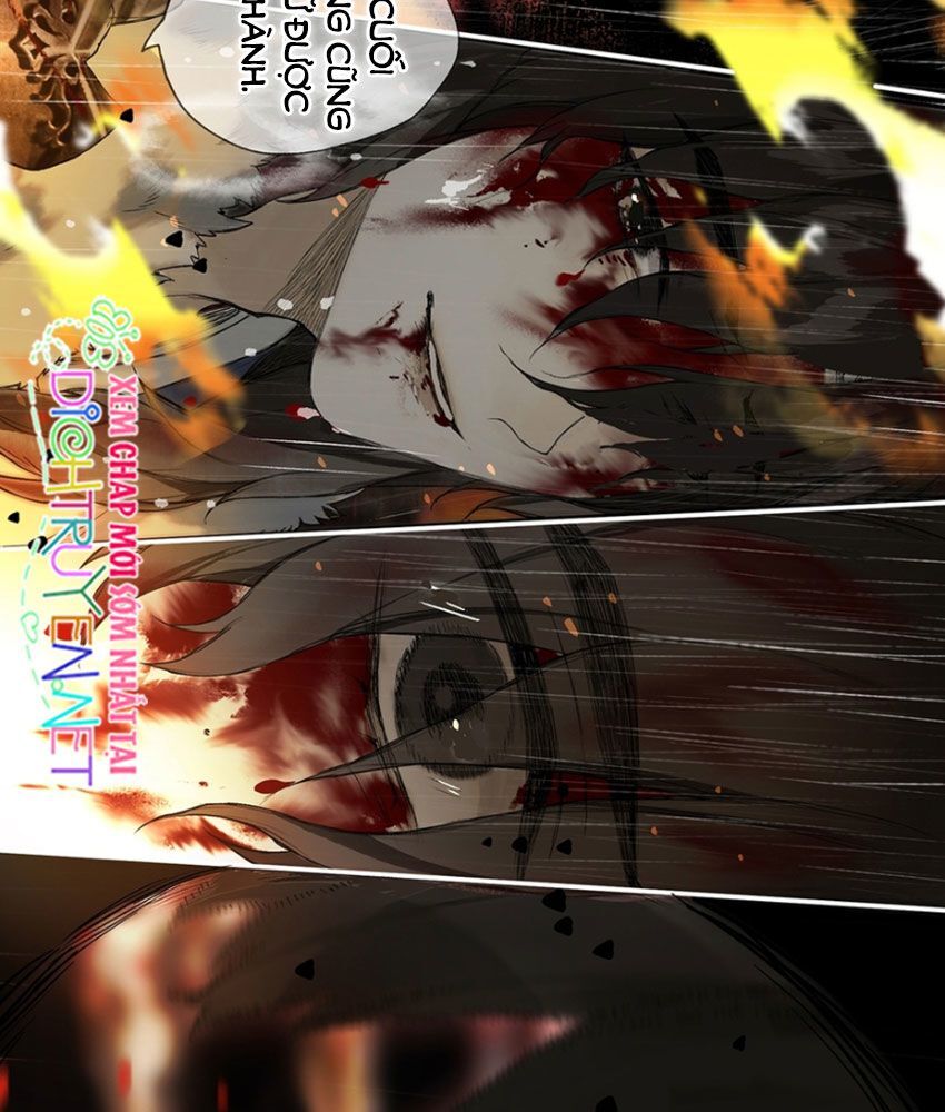 Lưu Hoa Bất Cập Xuân Chapter 21.5 - Trang 2