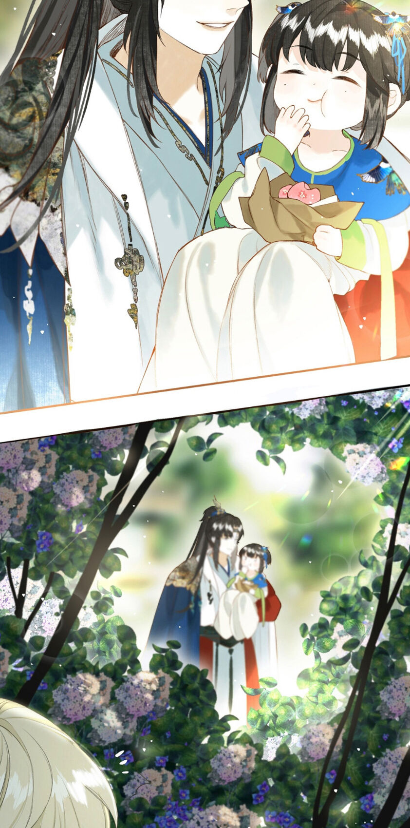 Lưu Hoa Bất Cập Xuân Chapter 22.5 - Trang 2