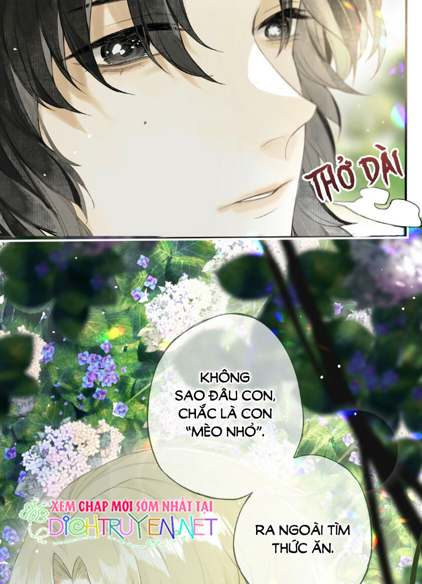 Lưu Hoa Bất Cập Xuân Chapter 22.5 - Trang 2