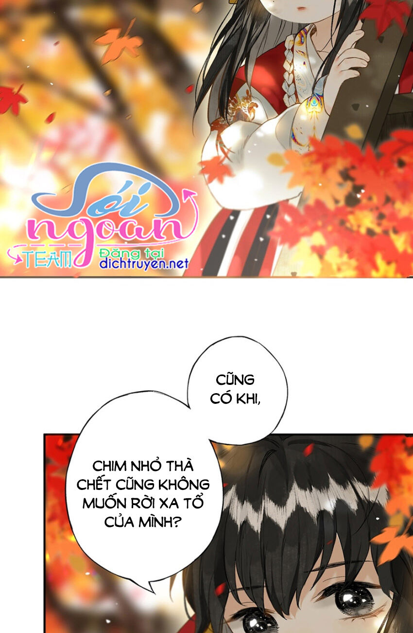 Lưu Hoa Bất Cập Xuân Chapter 22 - Trang 2