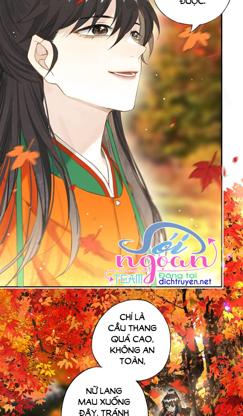 Lưu Hoa Bất Cập Xuân Chapter 22 - Trang 2