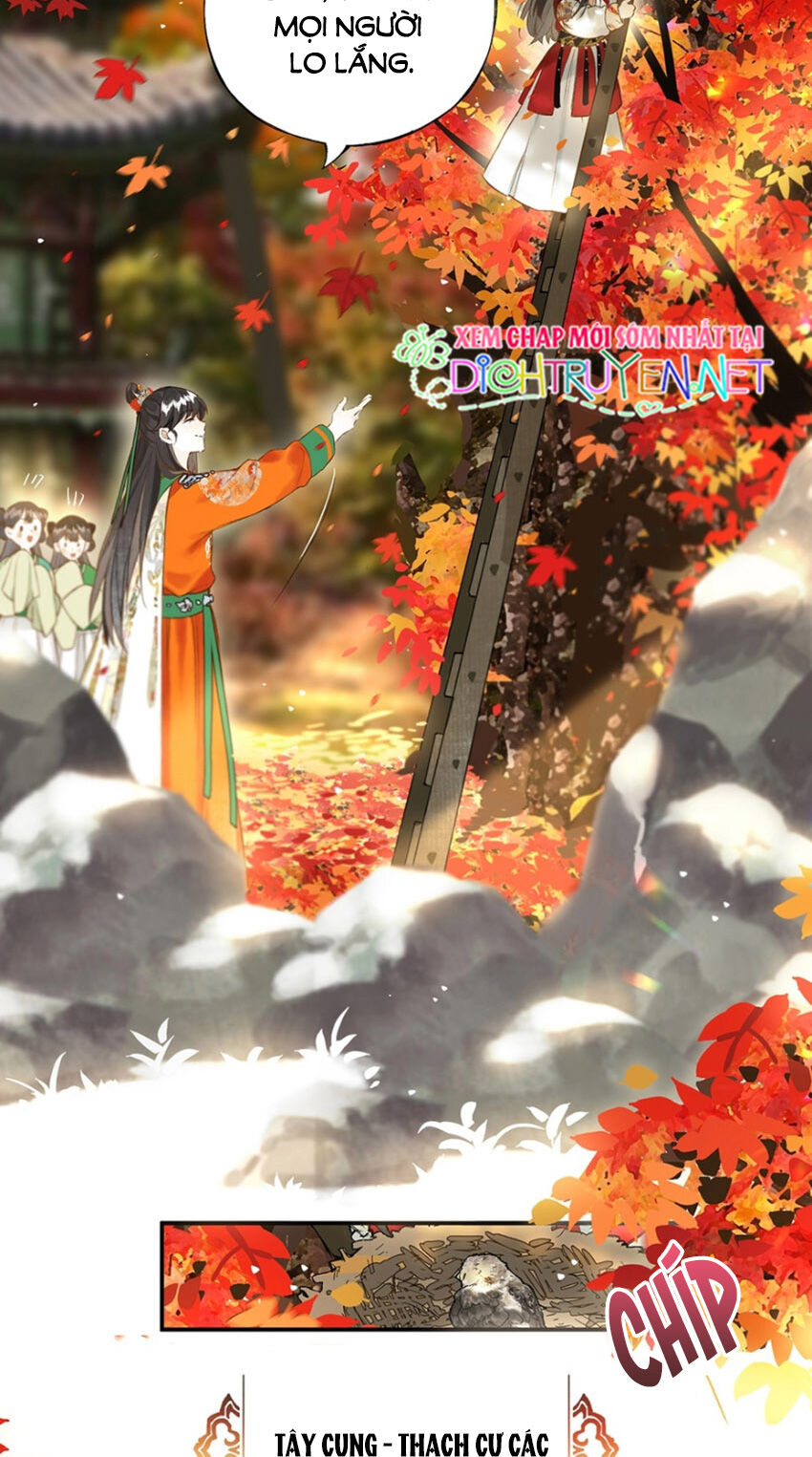 Lưu Hoa Bất Cập Xuân Chapter 22 - Trang 2