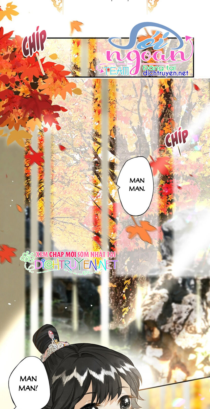 Lưu Hoa Bất Cập Xuân Chapter 22 - Trang 2