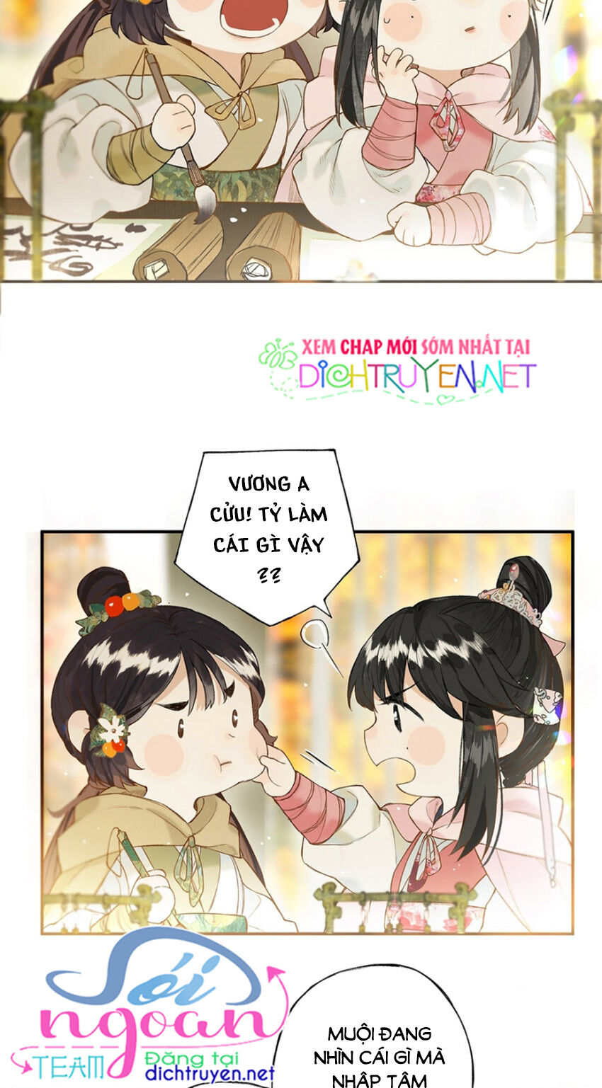 Lưu Hoa Bất Cập Xuân Chapter 22 - Trang 2