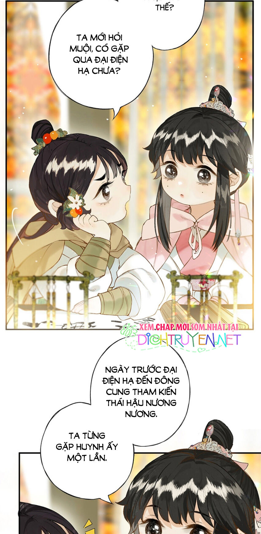 Lưu Hoa Bất Cập Xuân Chapter 22 - Trang 2