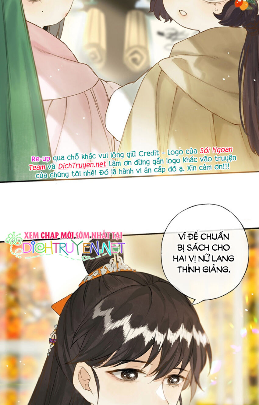 Lưu Hoa Bất Cập Xuân Chapter 22 - Trang 2