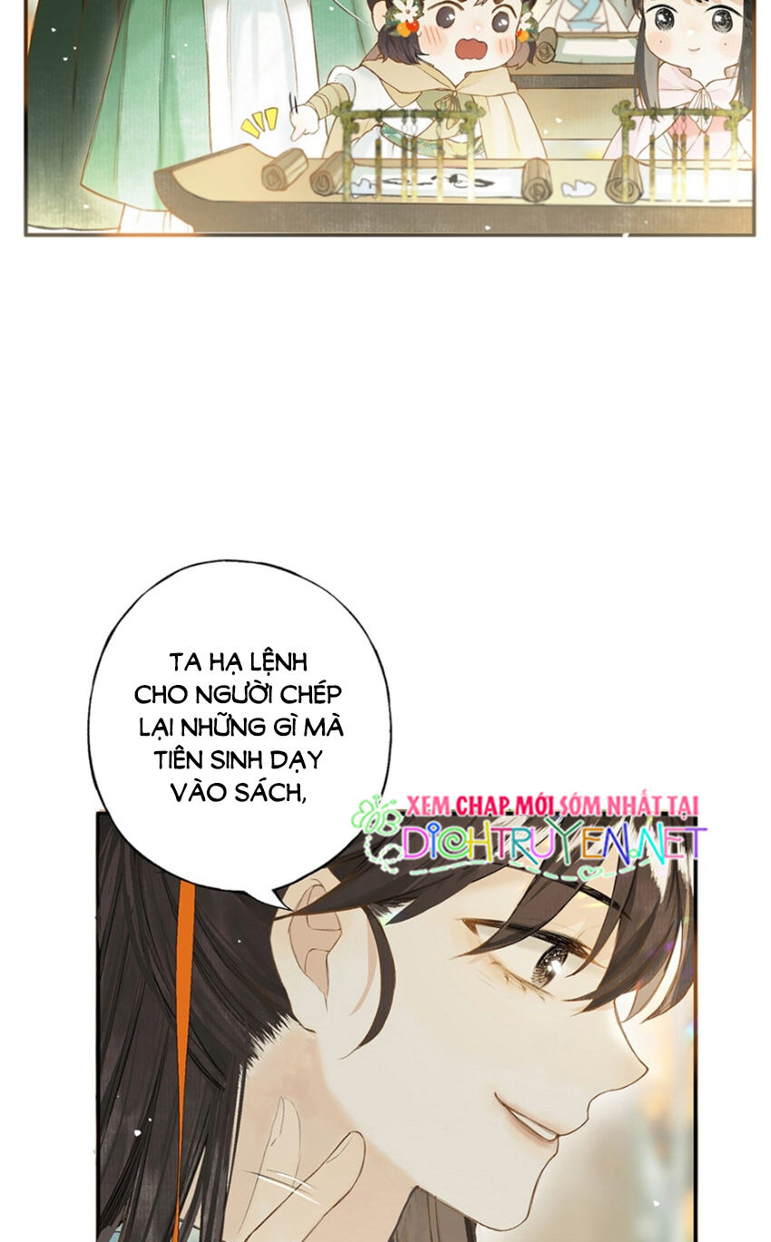 Lưu Hoa Bất Cập Xuân Chapter 22 - Trang 2