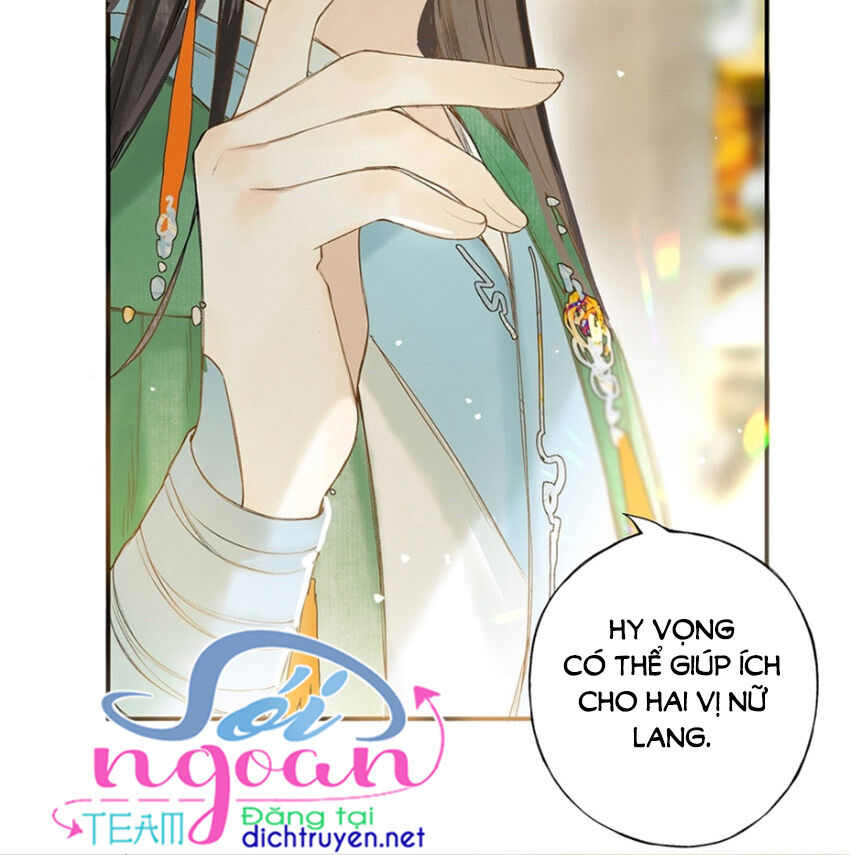 Lưu Hoa Bất Cập Xuân Chapter 22 - Trang 2