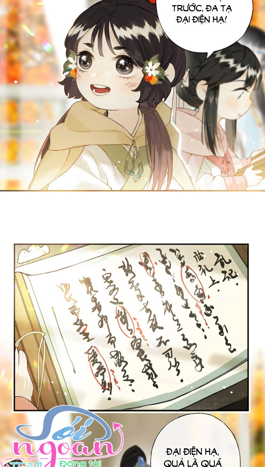 Lưu Hoa Bất Cập Xuân Chapter 22 - Trang 2
