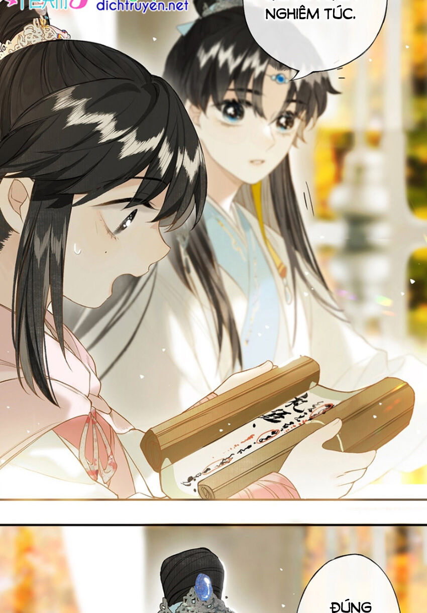 Lưu Hoa Bất Cập Xuân Chapter 22 - Trang 2