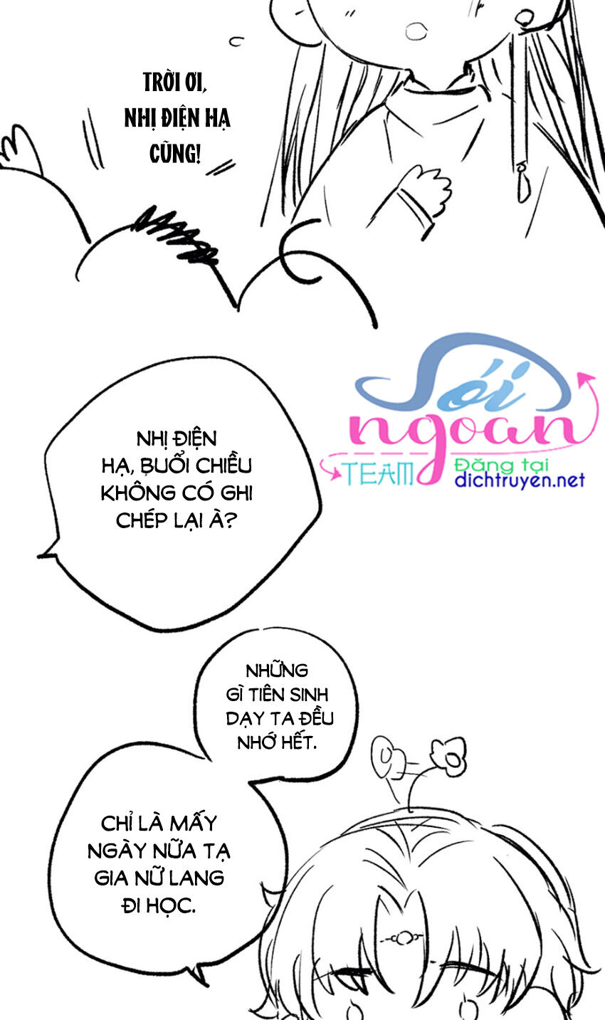 Lưu Hoa Bất Cập Xuân Chapter 22 - Trang 2