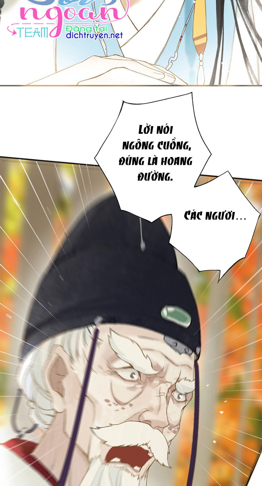 Lưu Hoa Bất Cập Xuân Chapter 23 - Trang 2