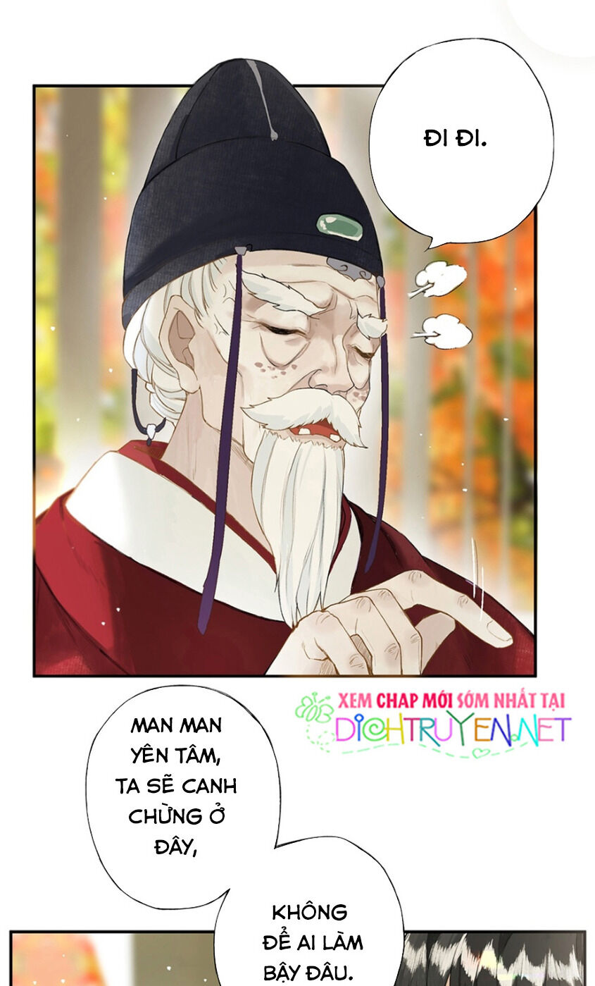 Lưu Hoa Bất Cập Xuân Chapter 23 - Trang 2