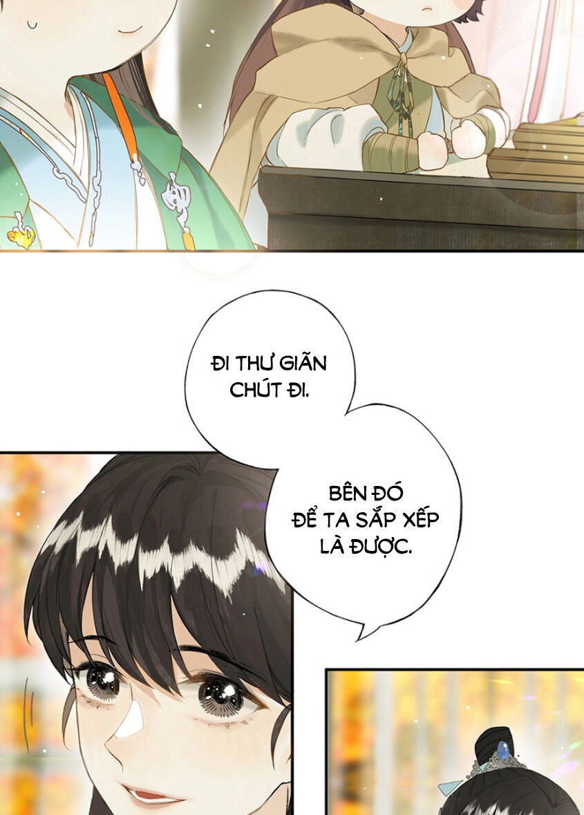 Lưu Hoa Bất Cập Xuân Chapter 23 - Trang 2