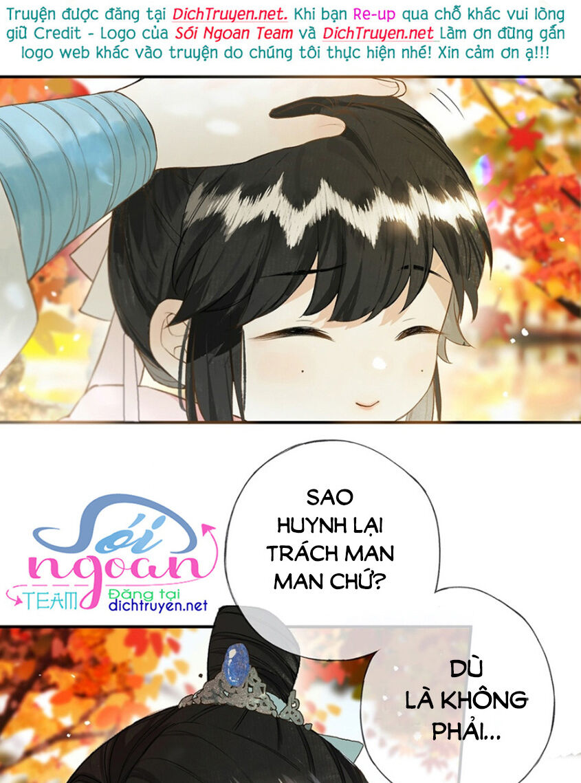 Lưu Hoa Bất Cập Xuân Chapter 23 - Trang 2