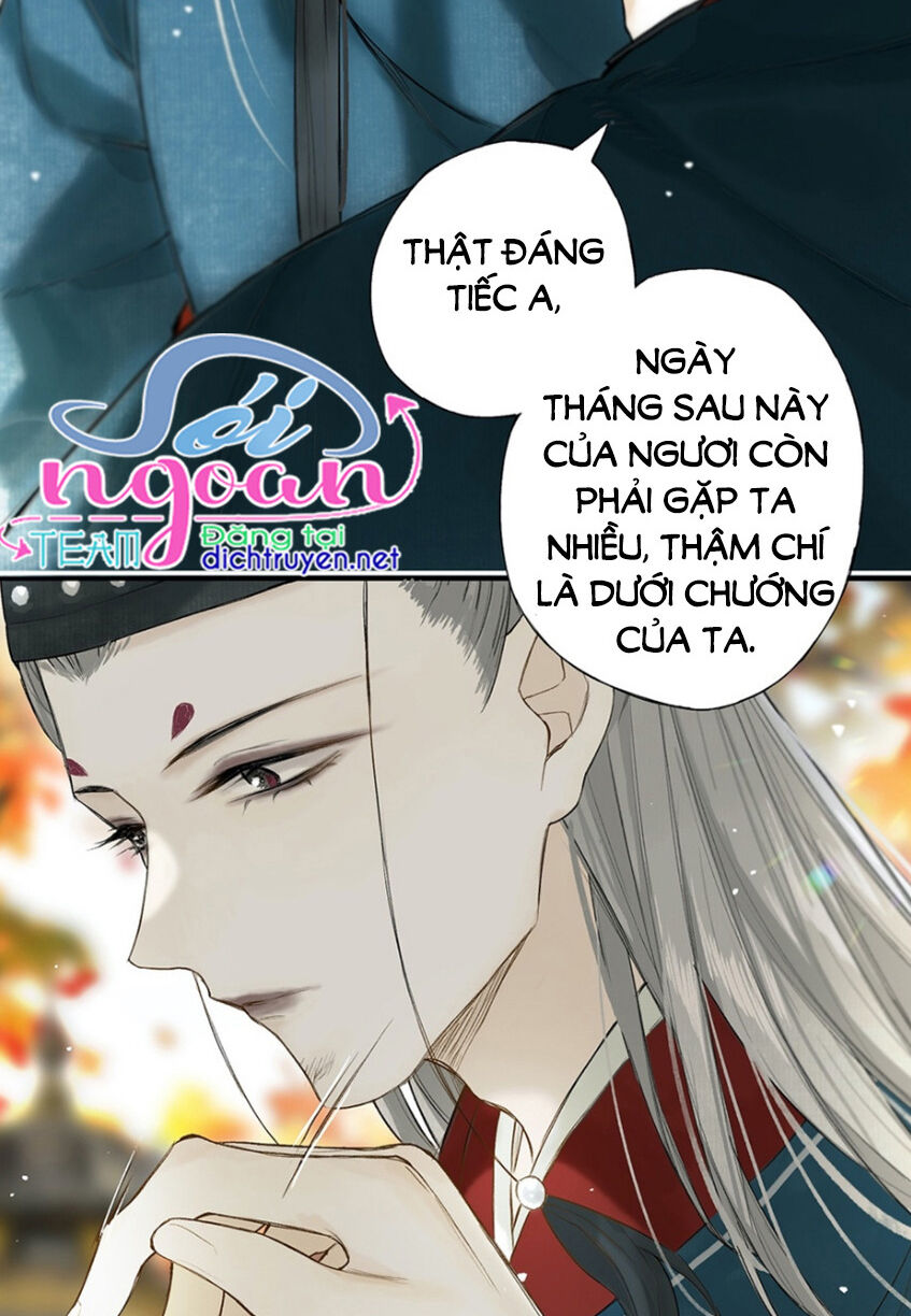 Lưu Hoa Bất Cập Xuân Chapter 24 - Trang 2