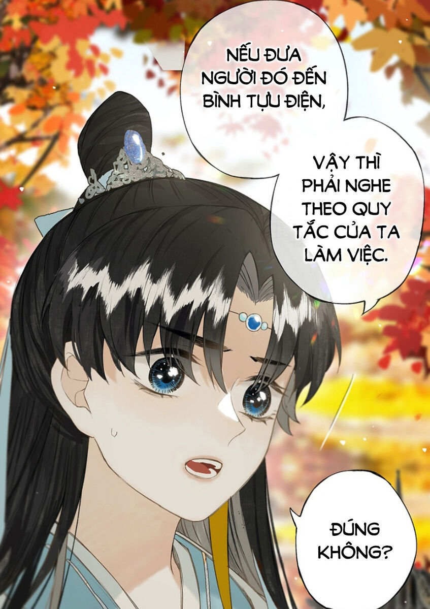 Lưu Hoa Bất Cập Xuân Chapter 24 - Trang 2