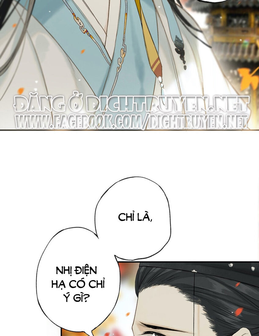 Lưu Hoa Bất Cập Xuân Chapter 24 - Trang 2