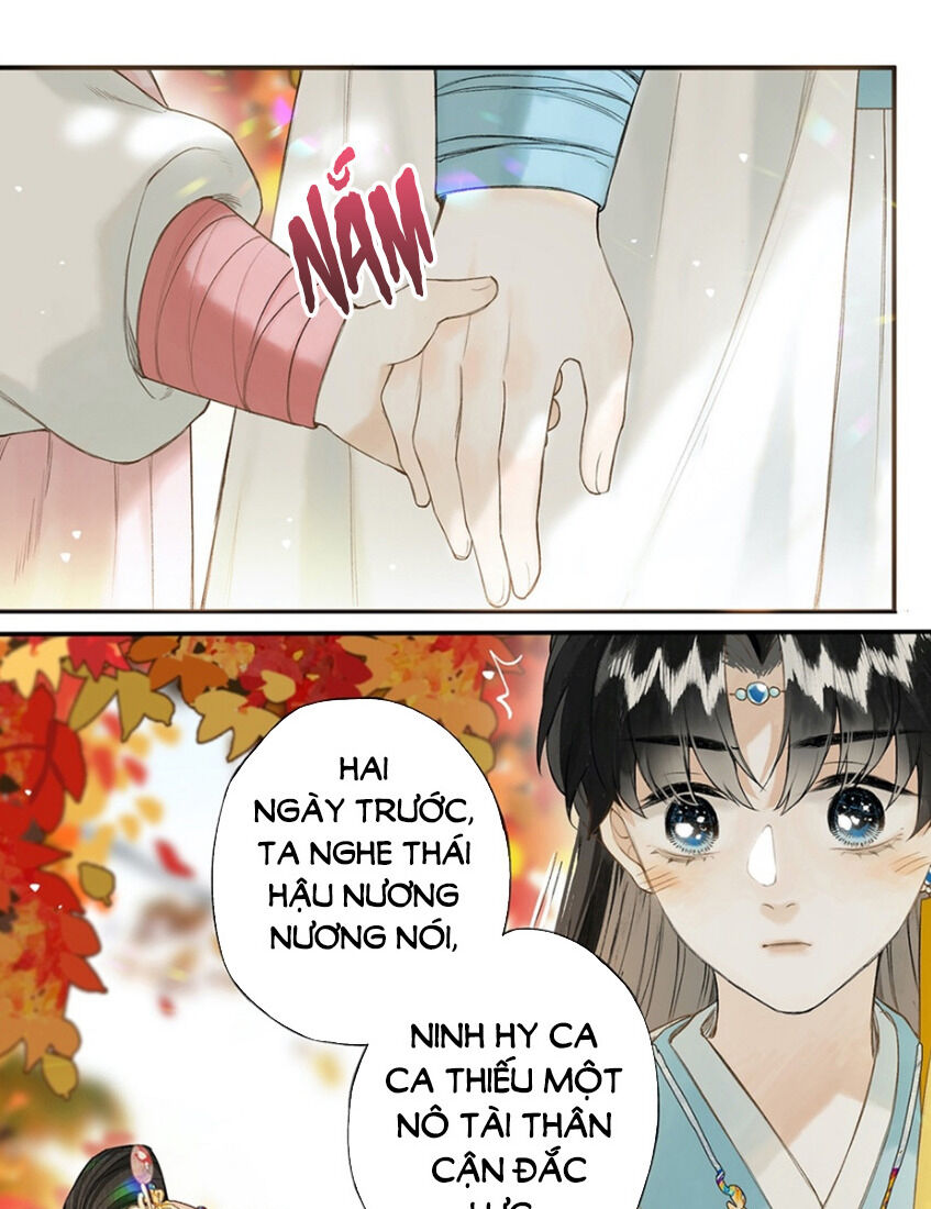 Lưu Hoa Bất Cập Xuân Chapter 24 - Trang 2