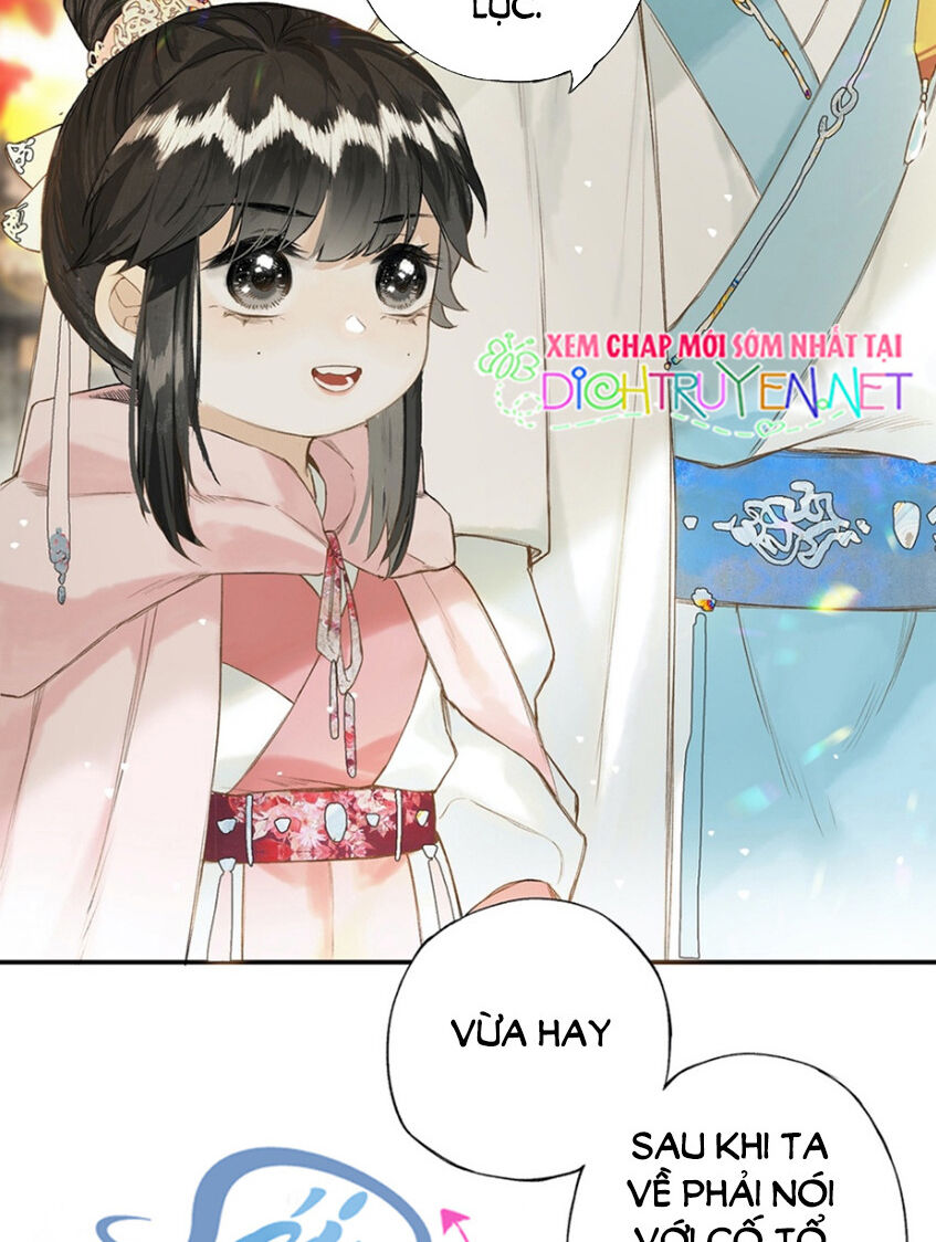Lưu Hoa Bất Cập Xuân Chapter 24 - Trang 2