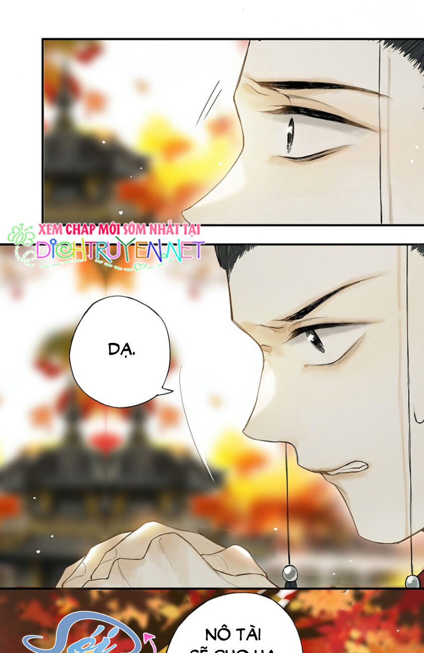 Lưu Hoa Bất Cập Xuân Chapter 24 - Trang 2