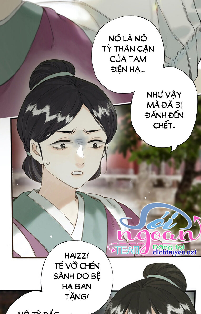 Lưu Hoa Bất Cập Xuân Chapter 24 - Trang 2