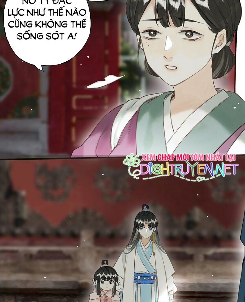 Lưu Hoa Bất Cập Xuân Chapter 24 - Trang 2