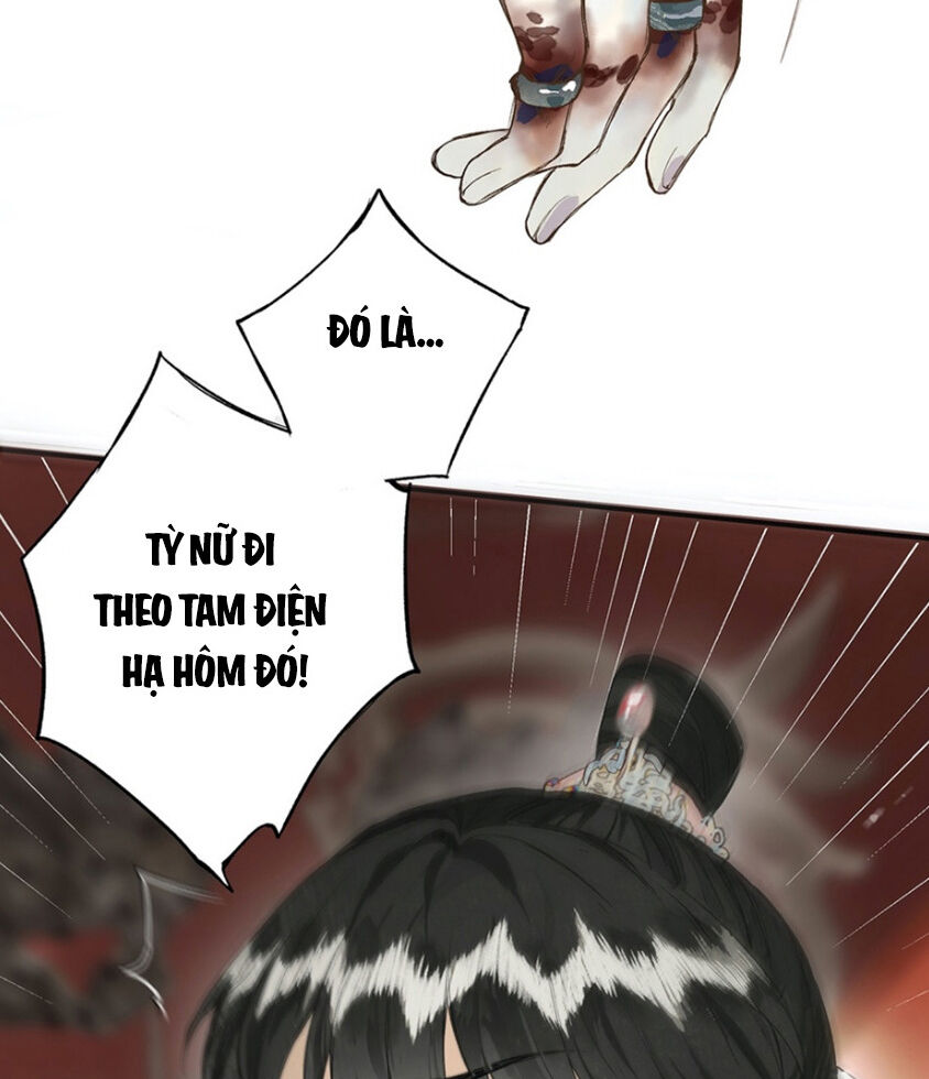 Lưu Hoa Bất Cập Xuân Chapter 24 - Trang 2