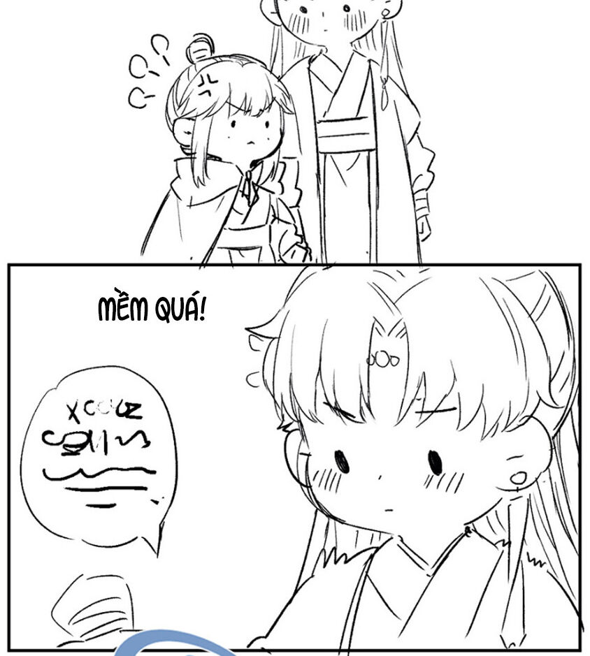 Lưu Hoa Bất Cập Xuân Chapter 24 - Trang 2