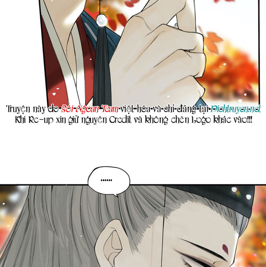 Lưu Hoa Bất Cập Xuân Chapter 24 - Trang 2