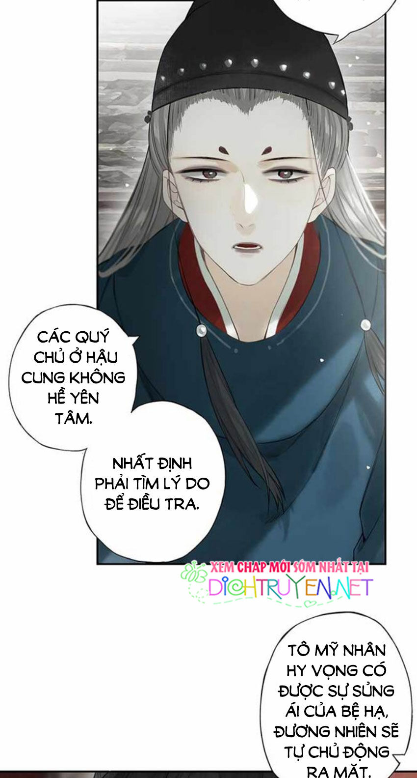 Lưu Hoa Bất Cập Xuân Chapter 25 - Trang 2