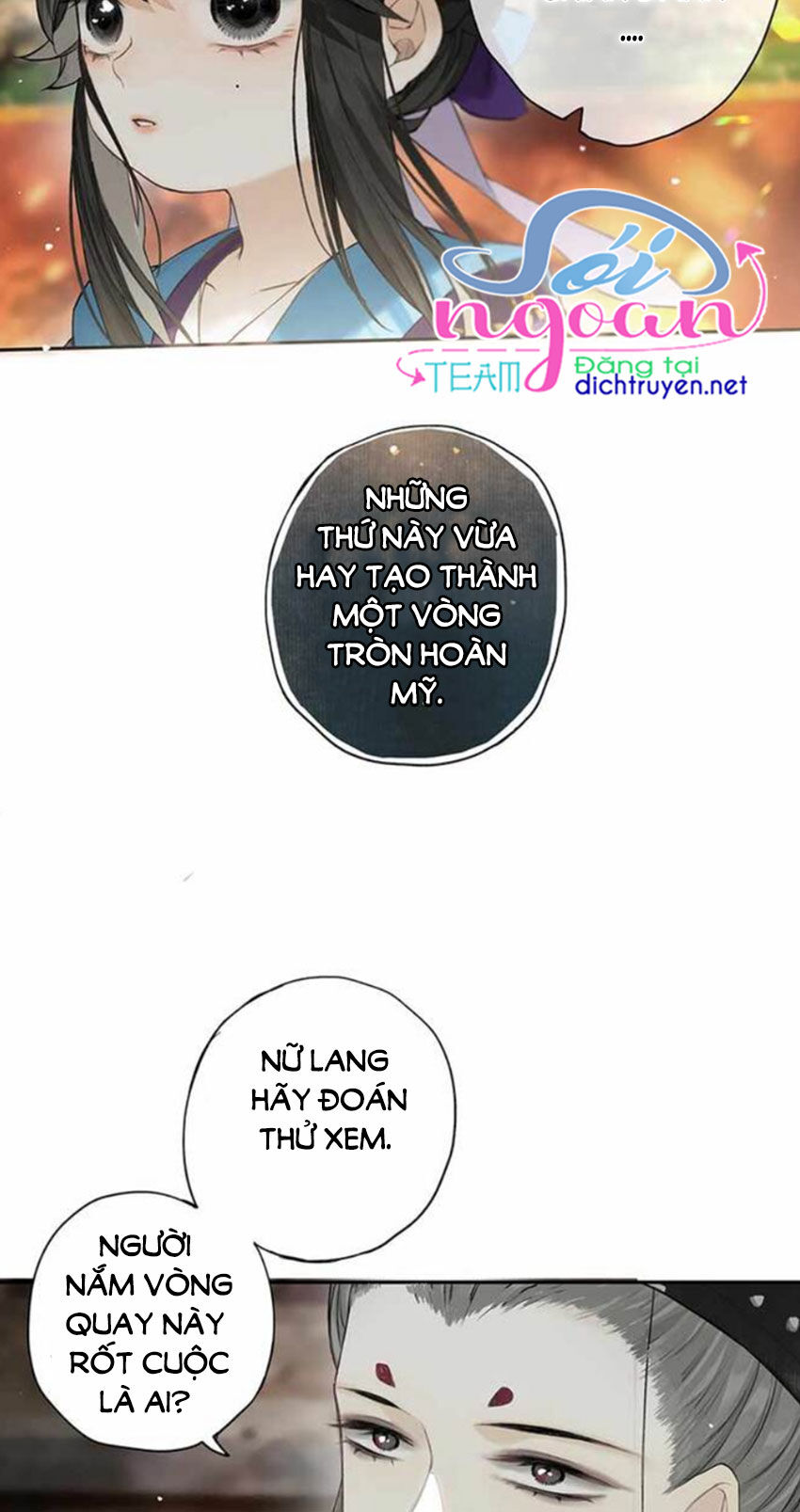 Lưu Hoa Bất Cập Xuân Chapter 25 - Trang 2