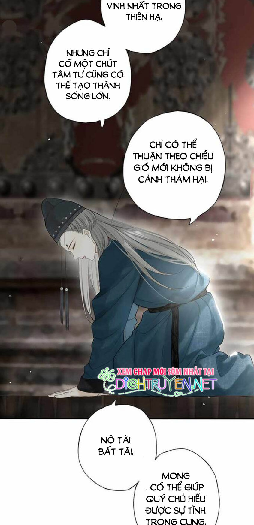 Lưu Hoa Bất Cập Xuân Chapter 25 - Trang 2