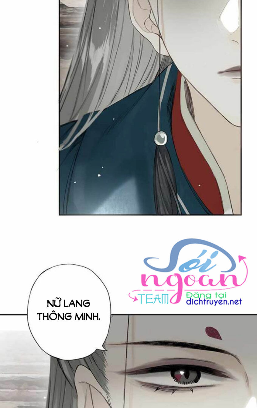 Lưu Hoa Bất Cập Xuân Chapter 25 - Trang 2