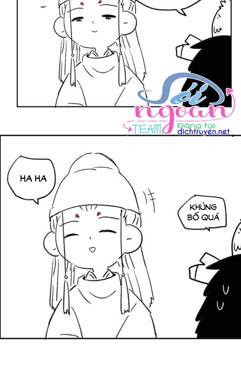 Lưu Hoa Bất Cập Xuân Chapter 25 - Trang 2