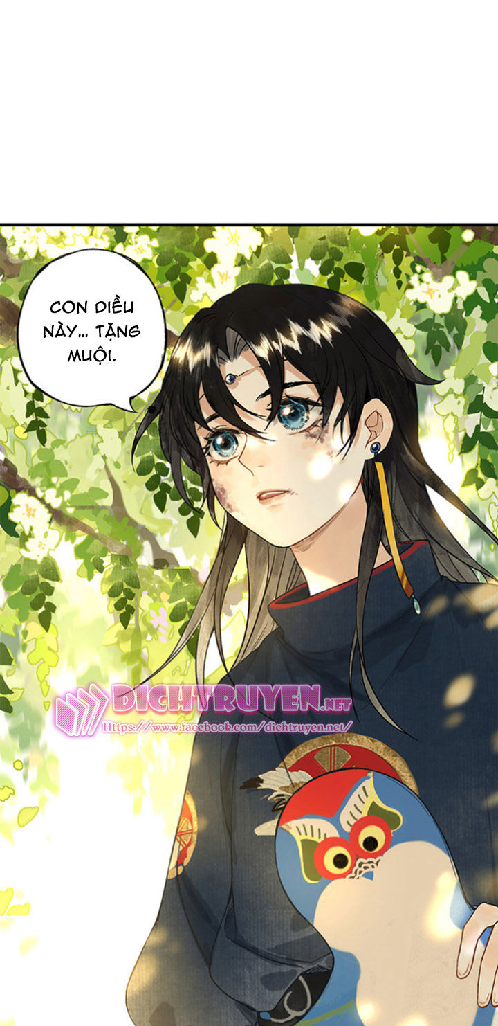 Lưu Hoa Bất Cập Xuân Chapter 3 - Trang 2