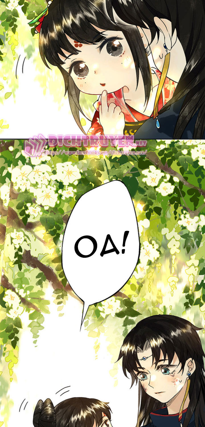 Lưu Hoa Bất Cập Xuân Chapter 3 - Trang 2