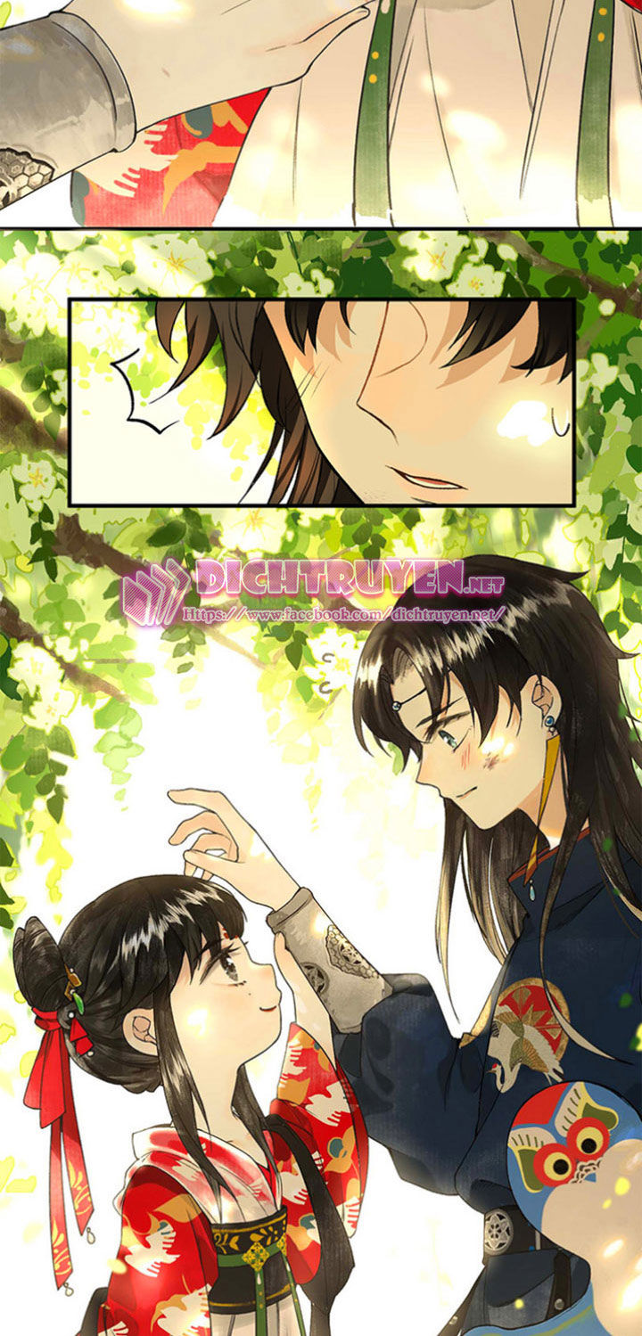 Lưu Hoa Bất Cập Xuân Chapter 3 - Trang 2