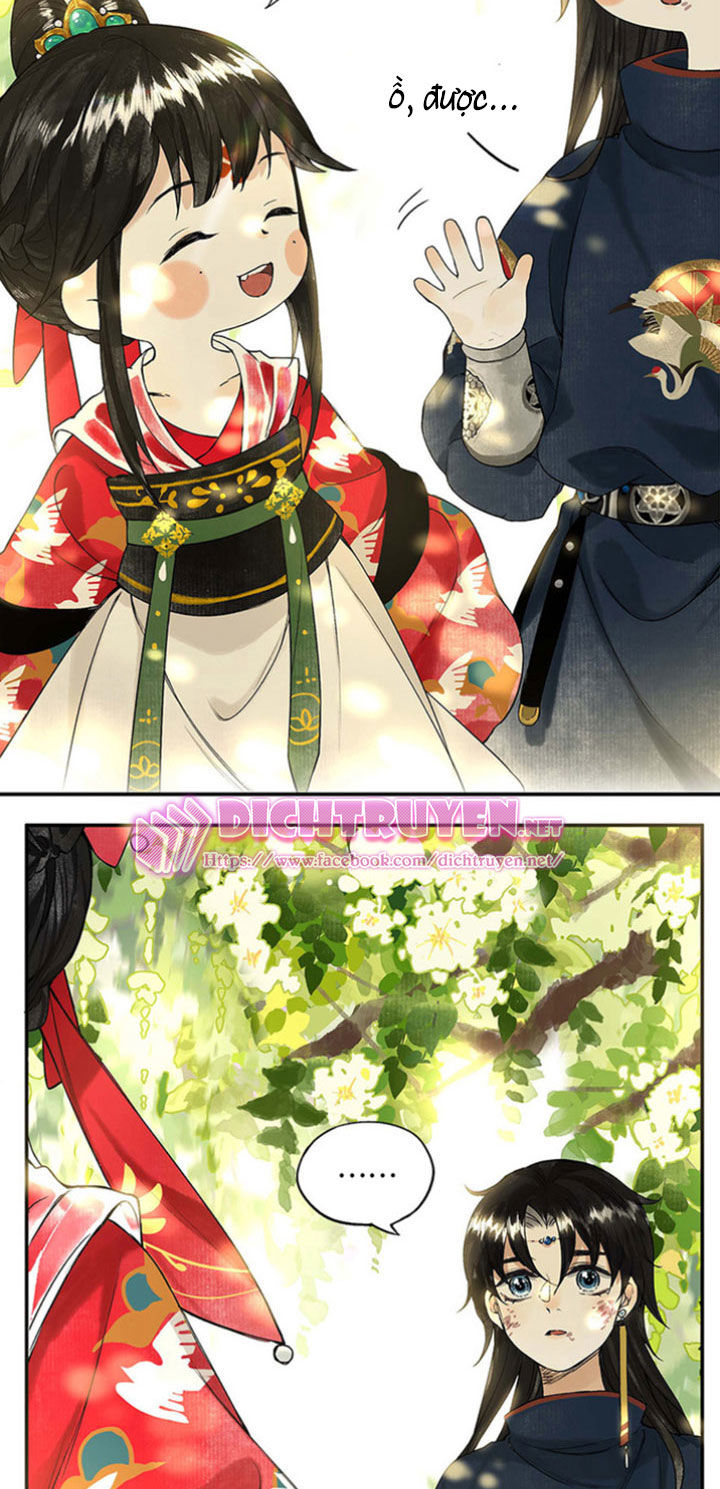 Lưu Hoa Bất Cập Xuân Chapter 3 - Trang 2
