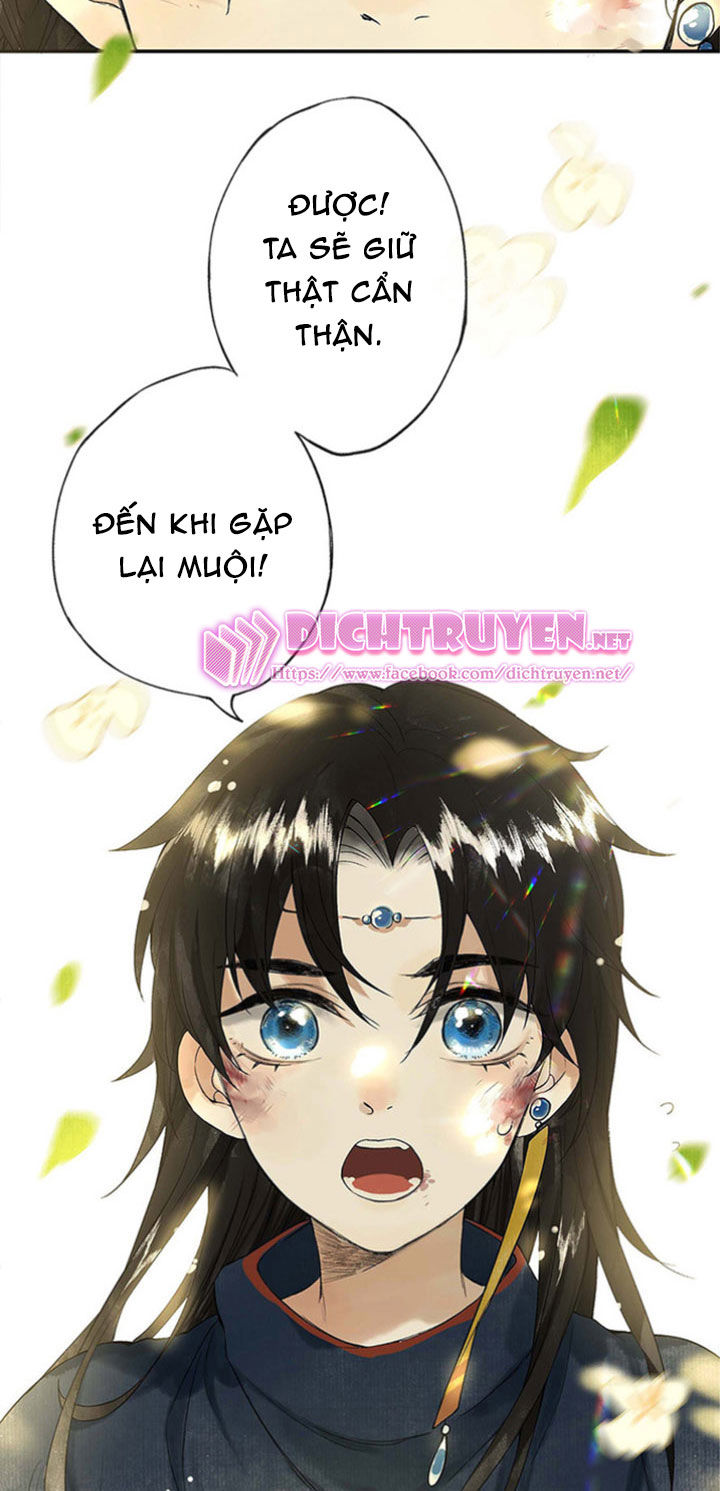 Lưu Hoa Bất Cập Xuân Chapter 3 - Trang 2