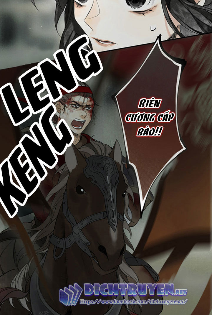 Lưu Hoa Bất Cập Xuân Chapter 4 - Trang 2