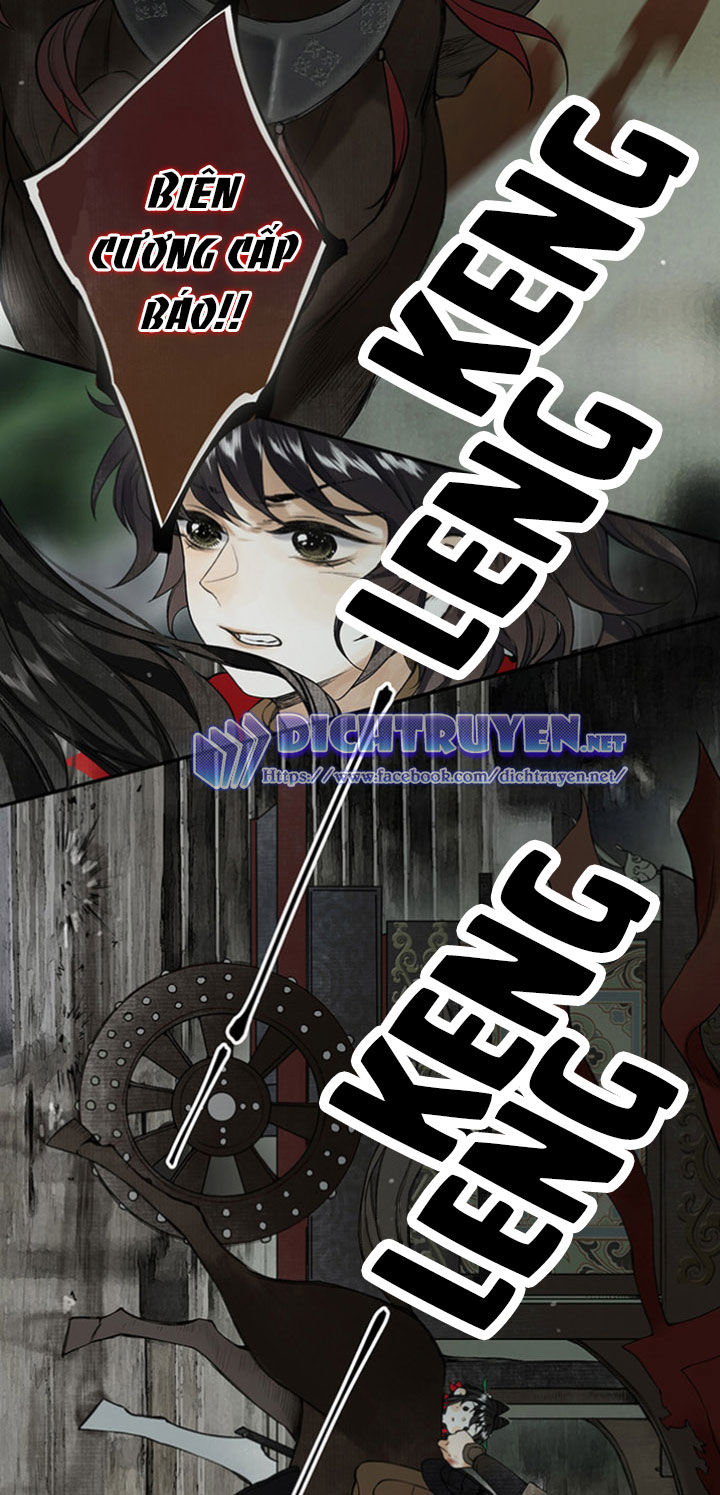 Lưu Hoa Bất Cập Xuân Chapter 4 - Trang 2