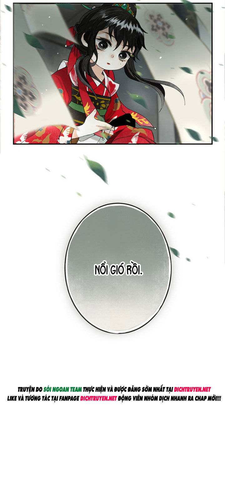 Lưu Hoa Bất Cập Xuân Chapter 4 - Trang 2