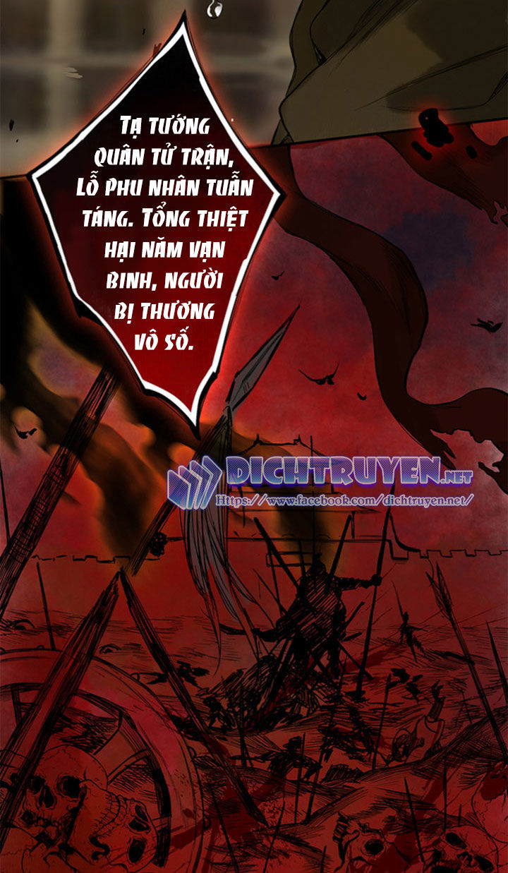 Lưu Hoa Bất Cập Xuân Chapter 4 - Trang 2