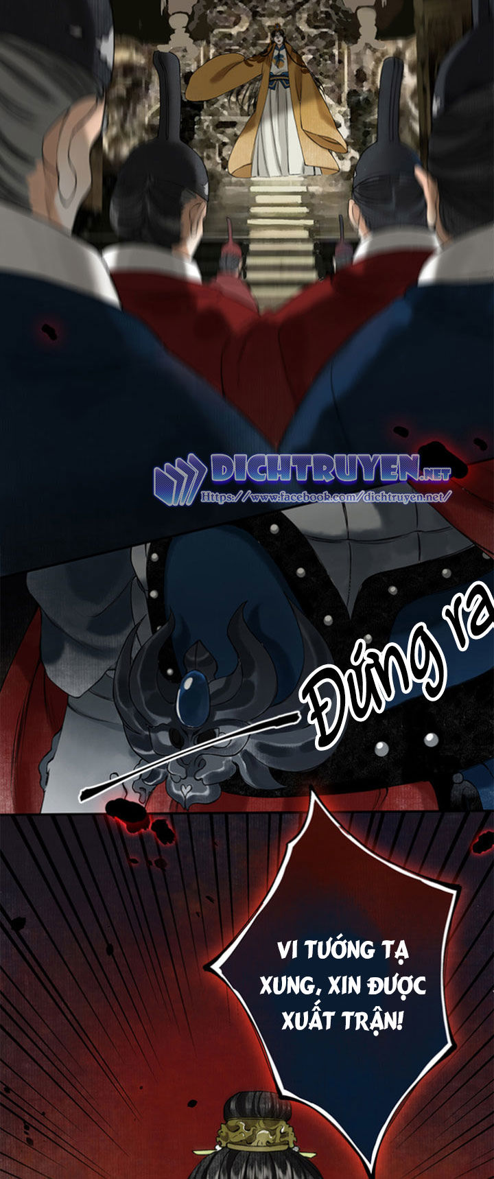 Lưu Hoa Bất Cập Xuân Chapter 4 - Trang 2