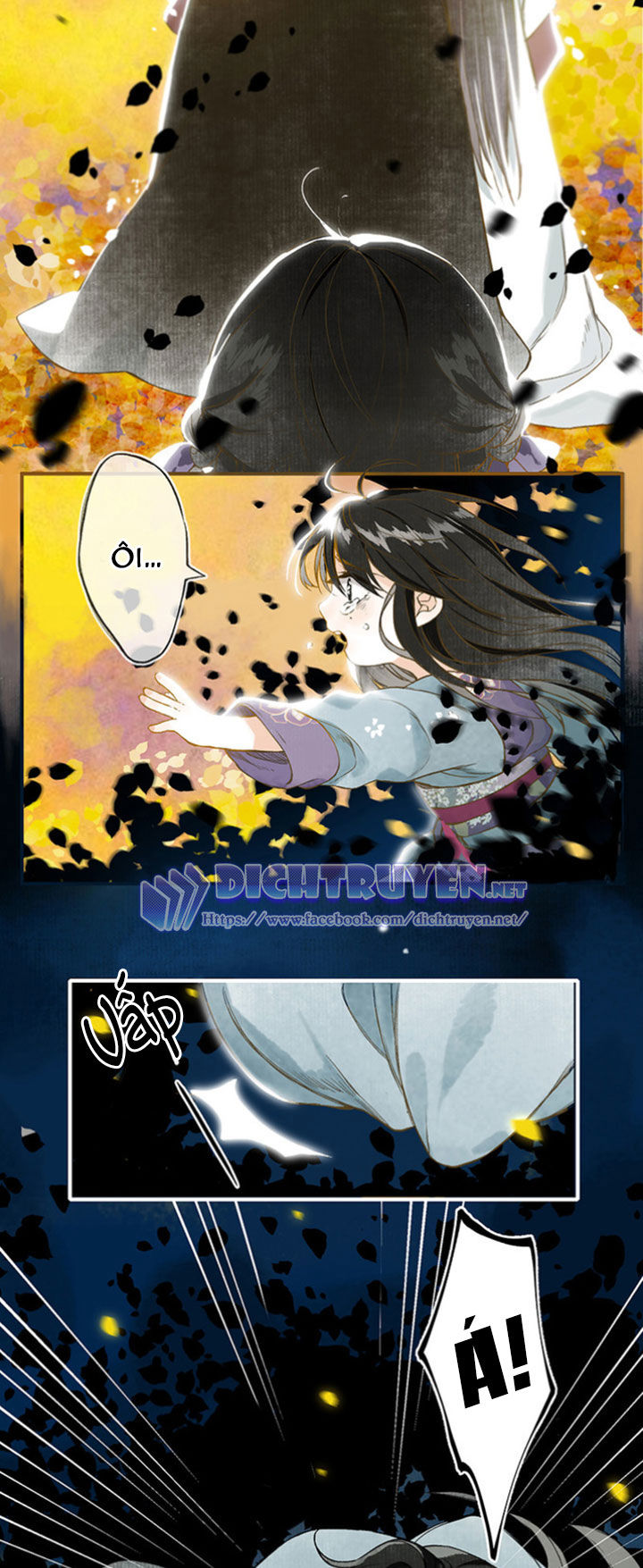 Lưu Hoa Bất Cập Xuân Chapter 5 - Trang 2