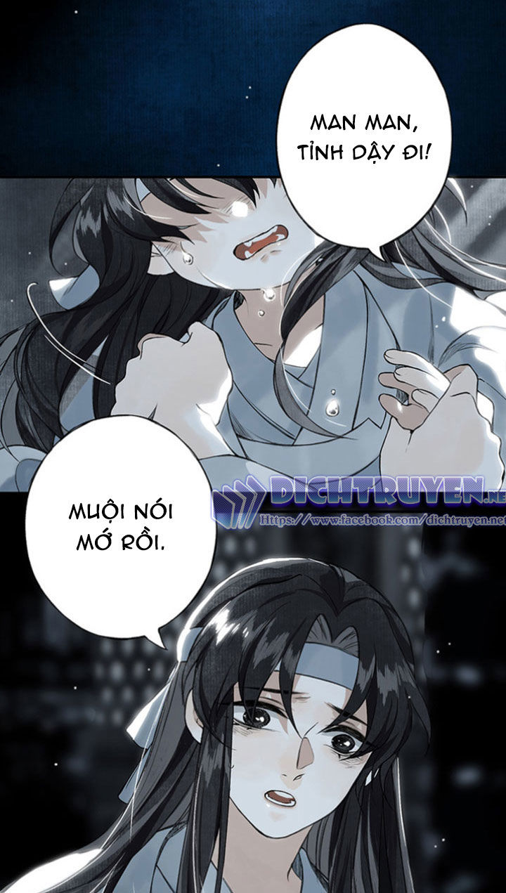 Lưu Hoa Bất Cập Xuân Chapter 5 - Trang 2