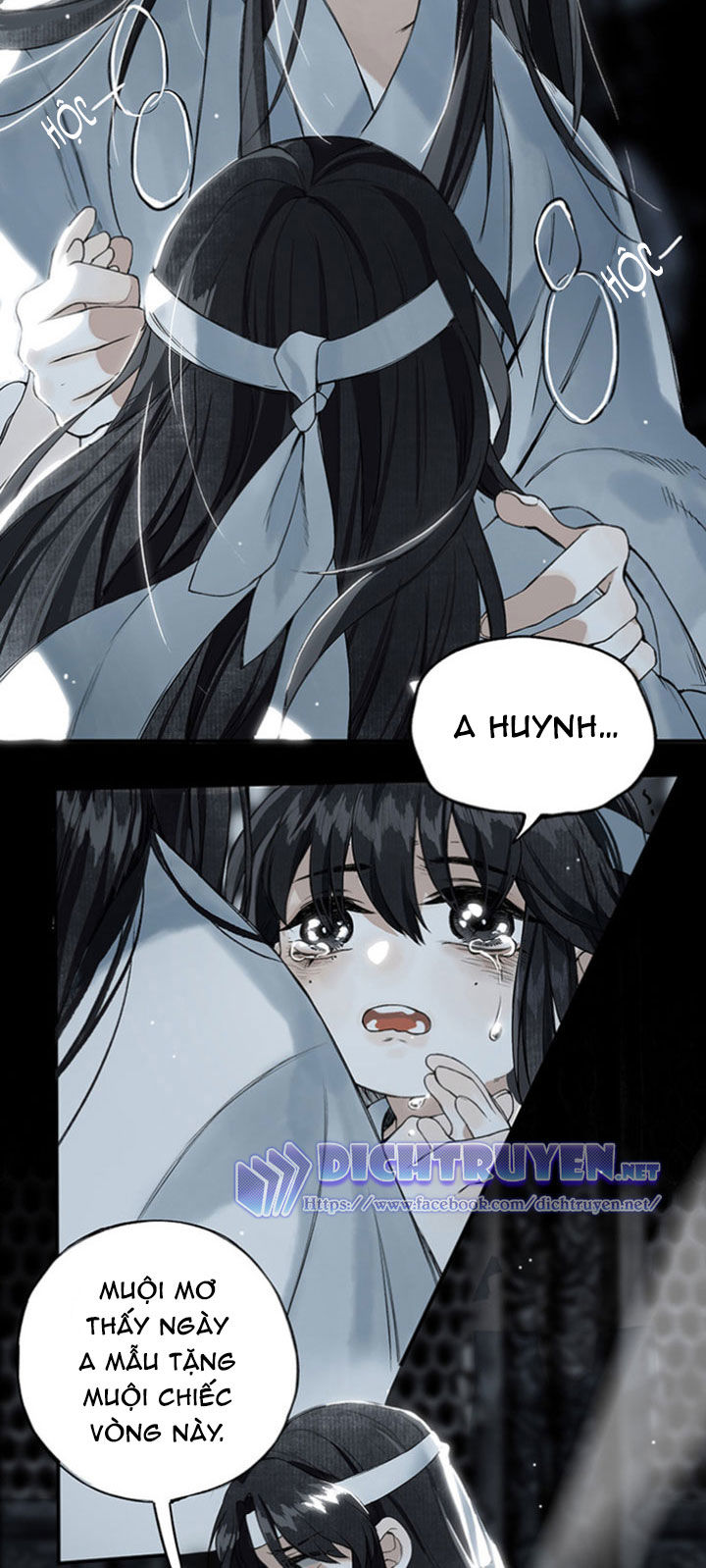 Lưu Hoa Bất Cập Xuân Chapter 5 - Trang 2