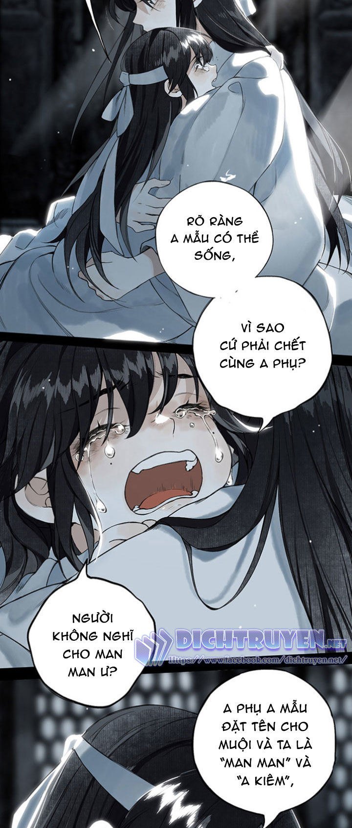 Lưu Hoa Bất Cập Xuân Chapter 5 - Trang 2