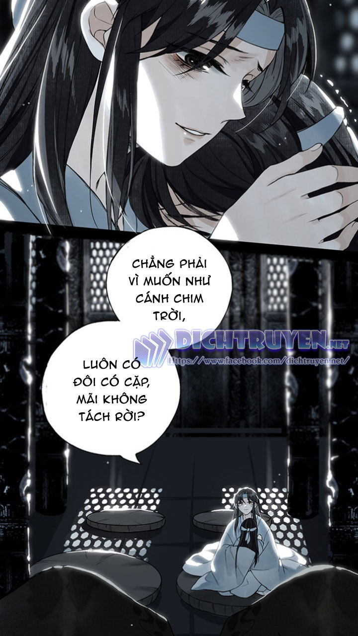 Lưu Hoa Bất Cập Xuân Chapter 5 - Trang 2